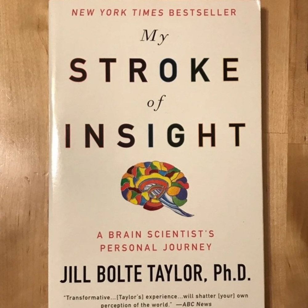 My Stroke Of Insight